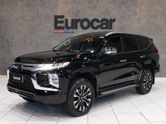 MITSUBISHI PAJERO SPORT 2.4 16V MIVEC TURBO DIESEL HPE AWD AUTOMÁTICO